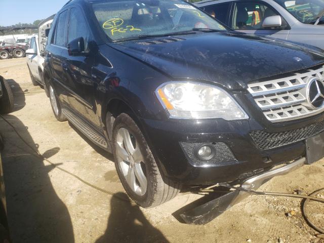 MERCEDES-BENZ ML 350 BLU 2011 4jgbb2fb8ba632373