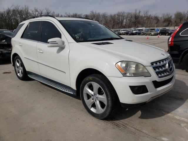 MERCEDES-BENZ ML 350 BLU 2011 4jgbb2fb8ba645043