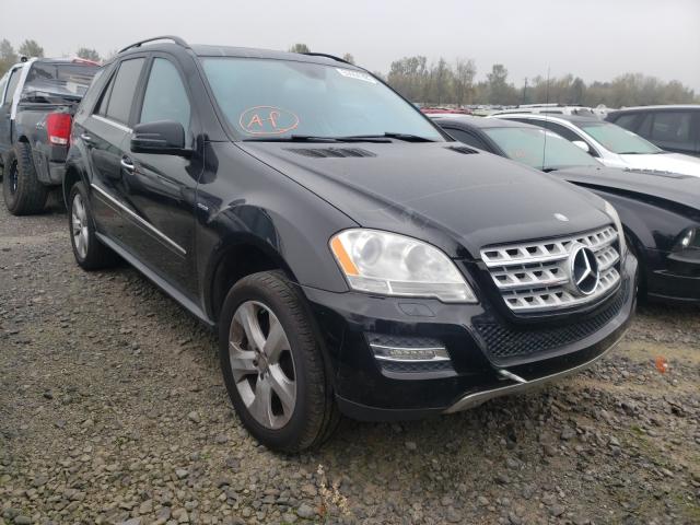 MERCEDES-BENZ ML 350 BLU 2011 4jgbb2fb8ba681928