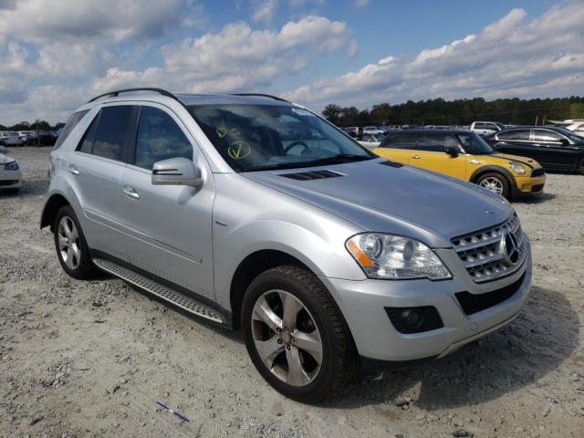 MERCEDES-BENZ ML 350 BLU 2011 4jgbb2fb8ba689124