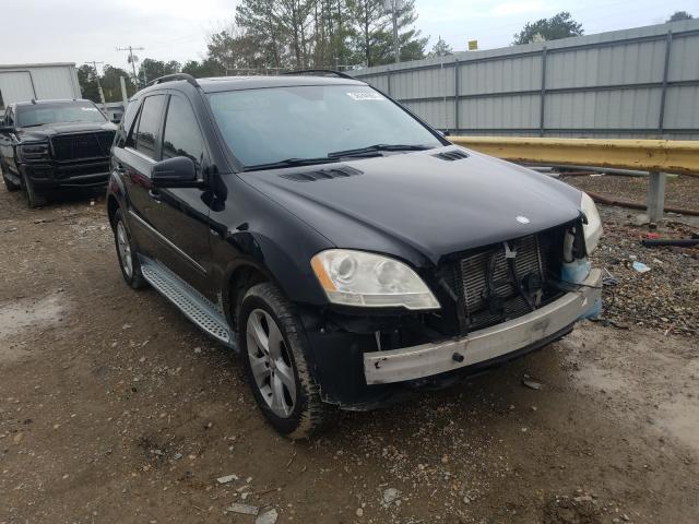 MERCEDES-BENZ ML 350 BLU 2011 4jgbb2fb8ba709419