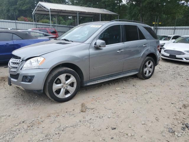 MERCEDES-BENZ ML 350 BLU 2011 4jgbb2fb8ba729685