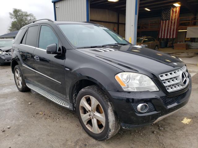 MERCEDES-BENZ ML 350 BLU 2011 4jgbb2fb8ba730755