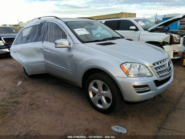 MERCEDES-BENZ M-CLASS 2011 4jgbb2fb8ba738970