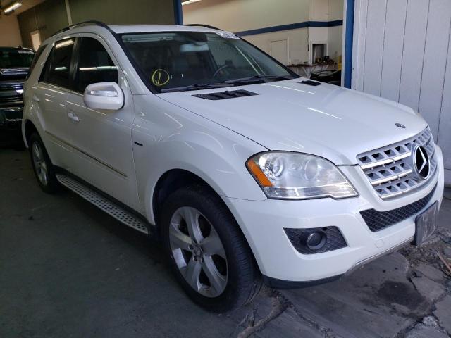 MERCEDES-BENZ ML 350 BLU 2010 4jgbb2fb9aa613216