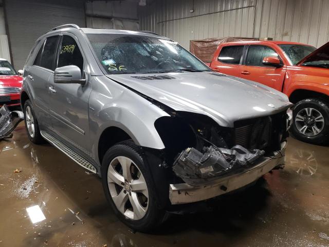 MERCEDES-BENZ ML 350 BLU 2011 4jgbb2fb9ba675247