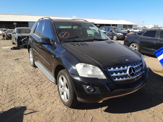 MERCEDES-BENZ ML 350 BLU 2011 4jgbb2fb9ba691271