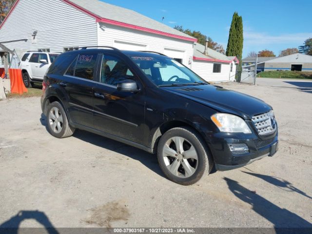 MERCEDES-BENZ M-CLASS 2011 4jgbb2fb9ba709834