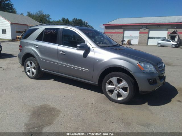 MERCEDES-BENZ M-CLASS 2011 4jgbb2fb9ba711874