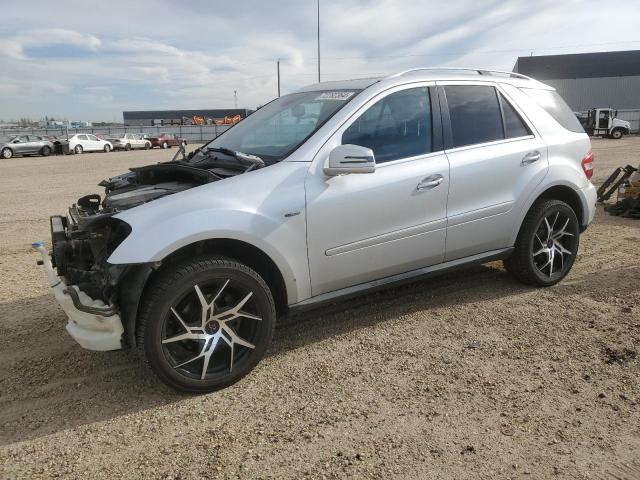 MERCEDES-BENZ ML 350 BLU 2011 4jgbb2fb9ba712152