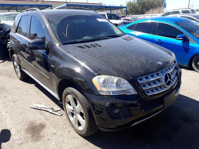 MERCEDES-BENZ ML 350 BLU 2011 4jgbb2fbxba726013