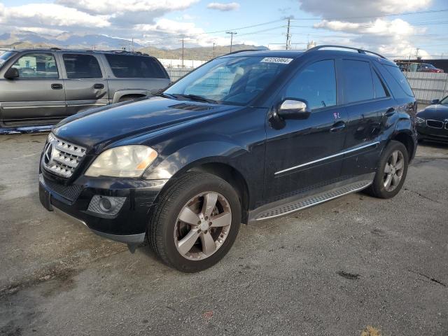 MERCEDES-BENZ M-CLASS 2009 4jgbb56e09a520589