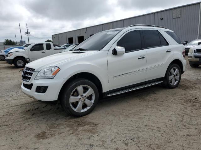 MERCEDES-BENZ ML 350 2009 4jgbb56e19a527616