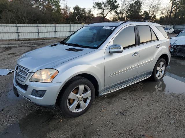 MERCEDES-BENZ ML 350 2009 4jgbb56e59a526646