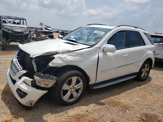 MERCEDES-BENZ ML 350 2009 4jgbb56e69a530785