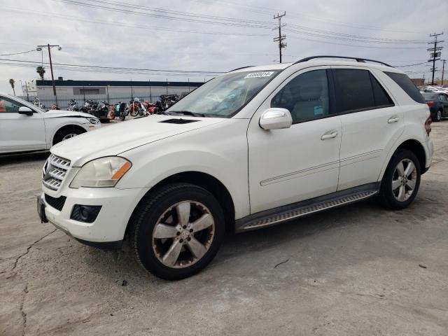 MERCEDES-BENZ ML 350 2009 4jgbb56e89a507427