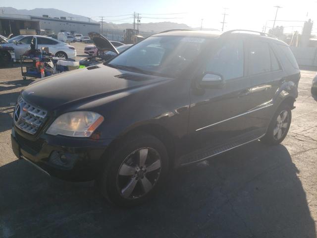 MERCEDES-BENZ ML 350 2009 4jgbb56e99a514080