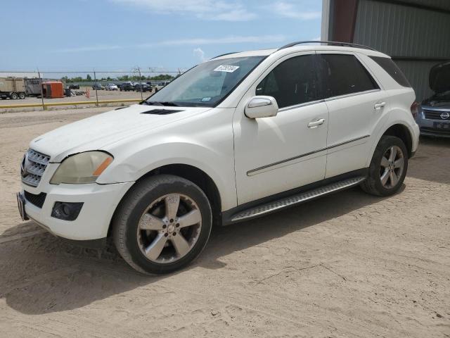 MERCEDES-BENZ ML 350 2010 4jgbb5gb0aa536722