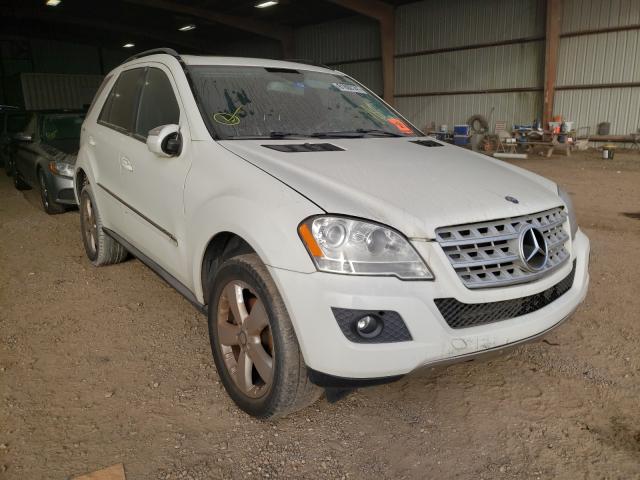 MERCEDES-BENZ ML 350 2010 4jgbb5gb0aa592790