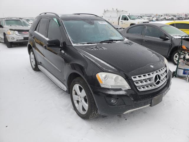 MERCEDES-BENZ ML 350 2011 4jgbb5gb0ba626678