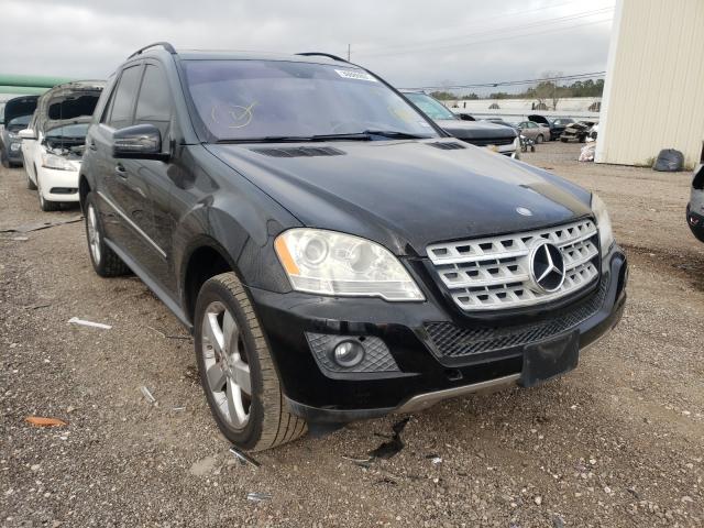 MERCEDES-BENZ ML 350 2011 4jgbb5gb0ba627622