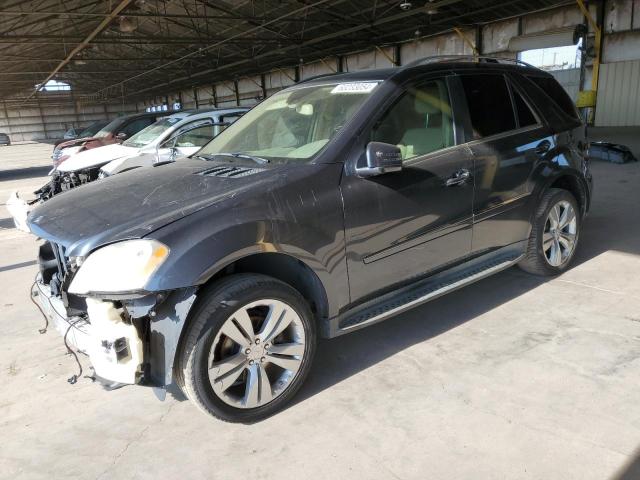 MERCEDES-BENZ ML 350 2011 4jgbb5gb0ba633873