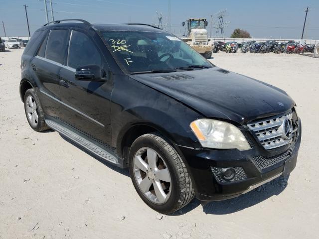 MERCEDES-BENZ ML 350 2011 4jgbb5gb0ba646087