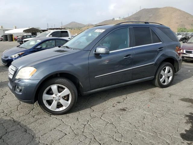 MERCEDES-BENZ ML 350 2011 4jgbb5gb0ba686329