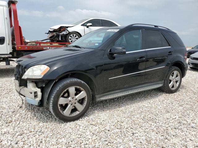 MERCEDES-BENZ ML 350 2011 4jgbb5gb0ba688002