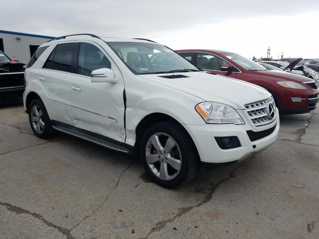 MERCEDES-BENZ ML 350 2011 4jgbb5gb0ba698738