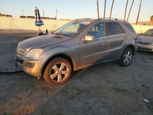 MERCEDES-BENZ ML 350 2011 4jgbb5gb0ba717529