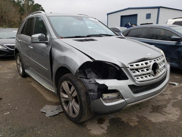 MERCEDES-BENZ ML 350 2011 4jgbb5gb0ba726408