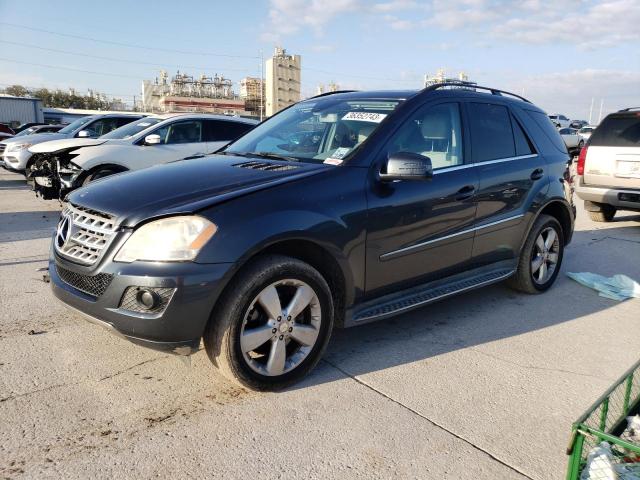 MERCEDES-BENZ ML 350 2011 4jgbb5gb0ba734976