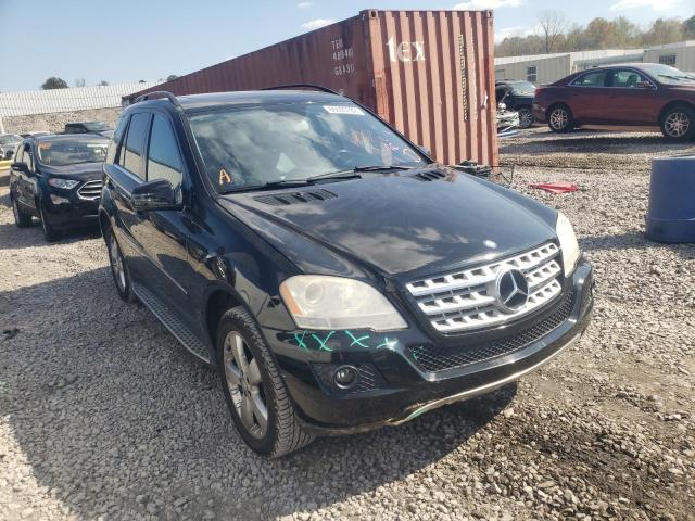 MERCEDES-BENZ ML 350 2011 4jgbb5gb0ba748327