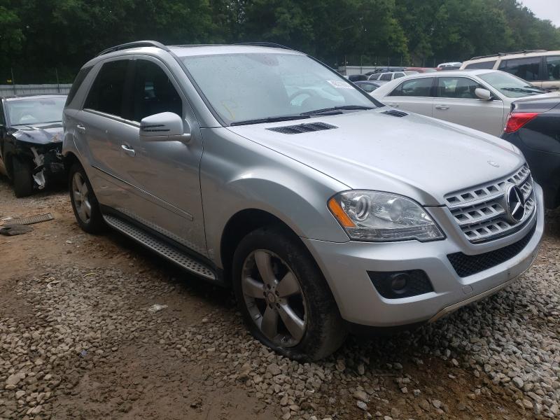 MERCEDES-BENZ ML 350 2011 4jgbb5gb0ba753401