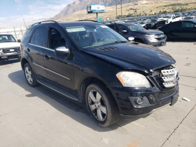 MERCEDES-BENZ ML 350 2010 4jgbb5gb1aa619446