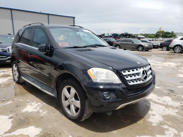 MERCEDES-BENZ ML 350 2011 4jgbb5gb1ba653226