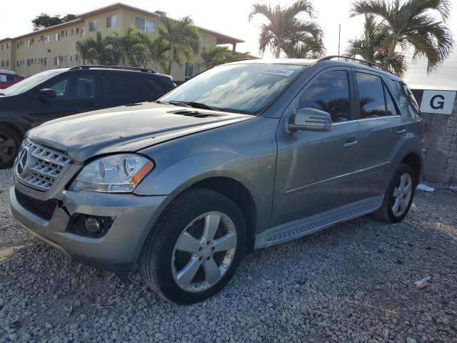 MERCEDES-BENZ ML 350 2011 4jgbb5gb1ba701825