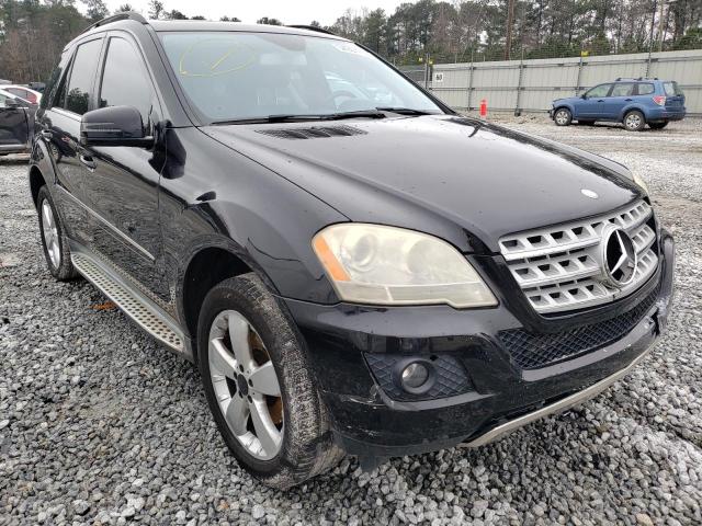 MERCEDES-BENZ ML 350 2011 4jgbb5gb1ba703042