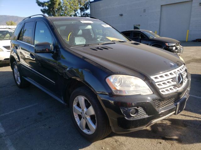 MERCEDES-BENZ ML 350 2011 4jgbb5gb1ba739619