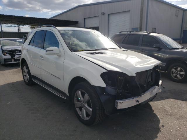 MERCEDES-BENZ ML 350 2011 4jgbb5gb1ba747641