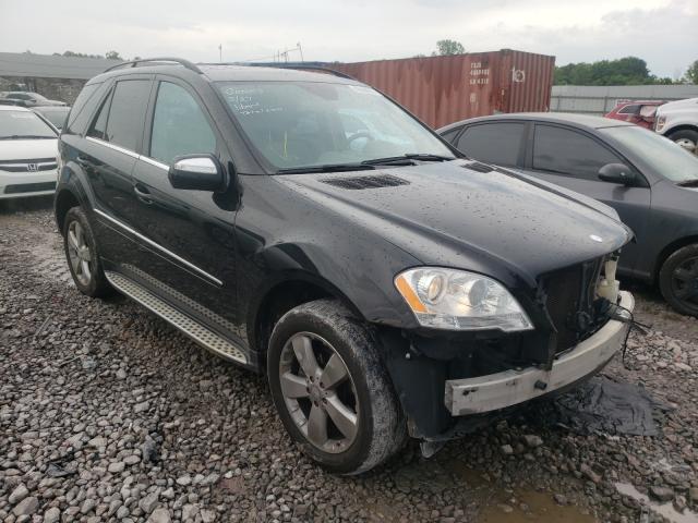 MERCEDES-BENZ ML 350 2010 4jgbb5gb2aa536267