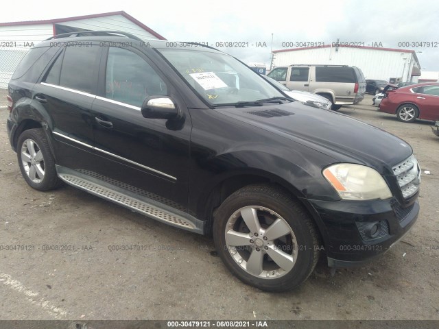 MERCEDES-BENZ M-CLASS 2010 4jgbb5gb2aa561024