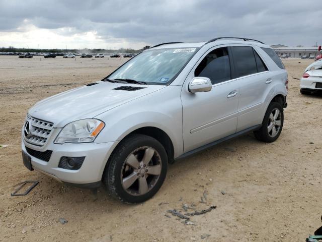 MERCEDES-BENZ ML 350 2010 4jgbb5gb2aa602168