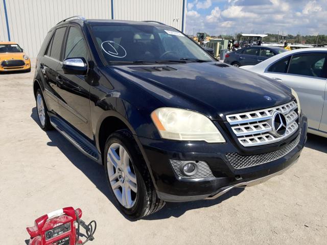 MERCEDES-BENZ ML 350 2010 4jgbb5gb2aa603160