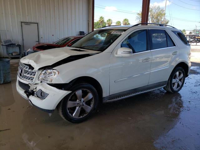 MERCEDES-BENZ ML 350 2011 4jgbb5gb2ba627248