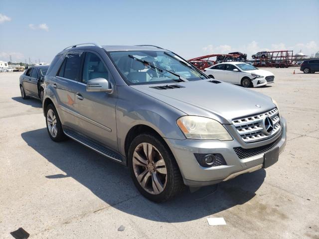 MERCEDES-BENZ ML 350 2011 4jgbb5gb2ba629873