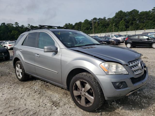 MERCEDES-BENZ ML 350 2011 4jgbb5gb2ba630991