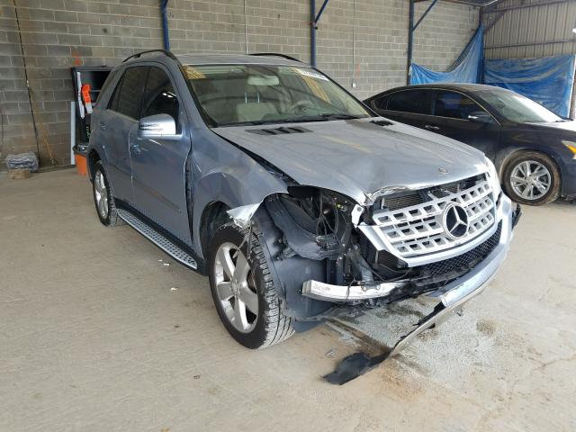 MERCEDES-BENZ ML 350 2011 4jgbb5gb2ba635060