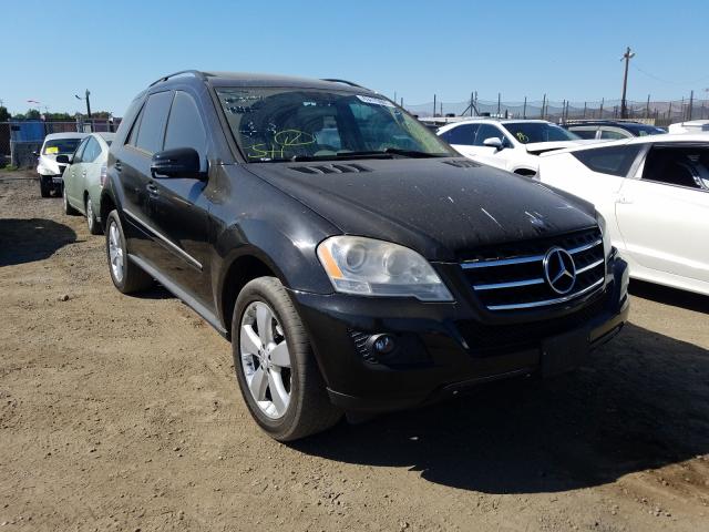 MERCEDES-BENZ ML 350 2011 4jgbb5gb2ba653638